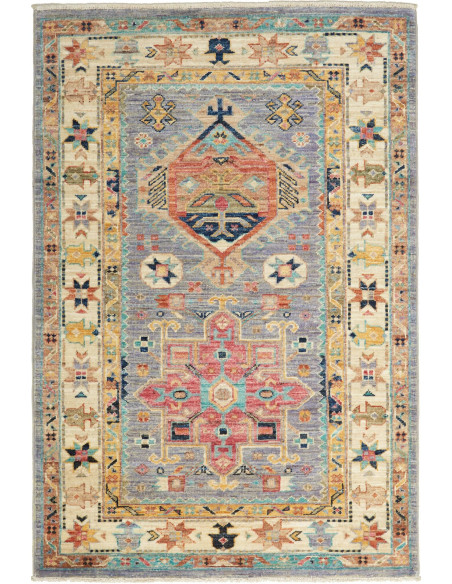 Tappeto Kazak Royal Pakistan cm.80x120