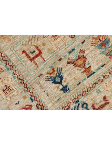 Tappeto Rubin Pakistan cm.82x131