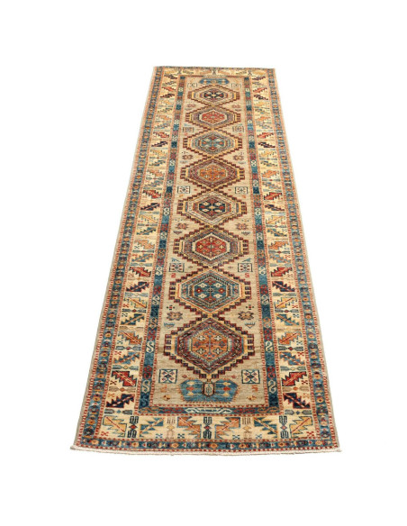 Tappeto Kazak Royal Pakistan cm.75x252