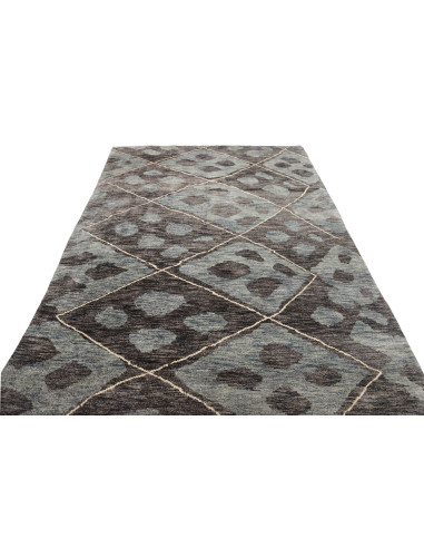 Tappeto Gabbeh Casablanca Pakistan cm.201x309