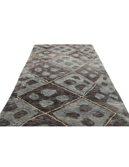 Tappeto Gabbeh Casablanca Pakistan cm.201x309