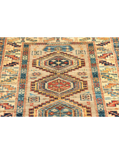 Tappeto Kazak Royal Pakistan cm.75x252