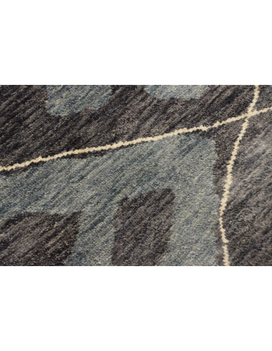 Tappeto Gabbeh Casablanca Pakistan cm.201x309