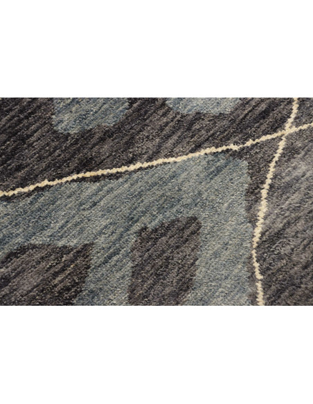 Tappeto Gabbeh Casablanca Pakistan cm.201x309