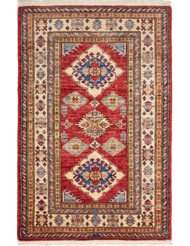 Tappeto Kazak Pakistan cm.76x122