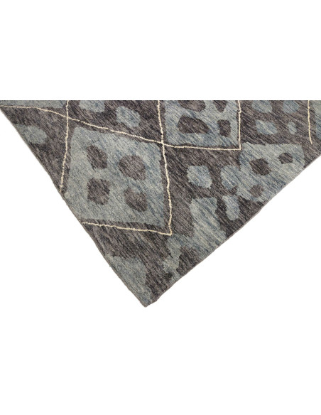 Tappeto Gabbeh Casablanca Pakistan cm.201x309