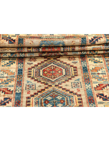 Tappeto Kazak Royal Pakistan cm.75x252