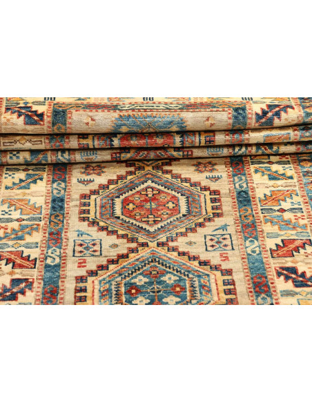 Tappeto Kazak Royal Pakistan cm.75x252