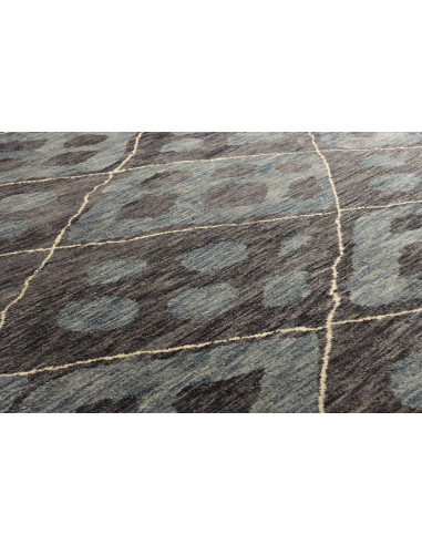 Tappeto Gabbeh Casablanca Pakistan cm.201x309