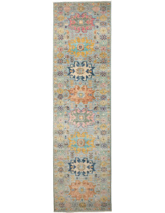 Tappeto Kazak Royal Pakistan cm.77x291