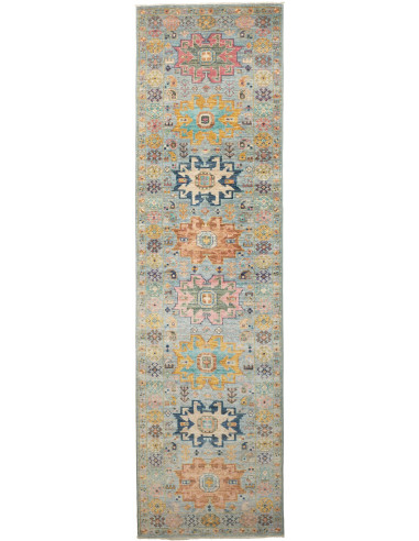 Tappeto Kazak Royal Pakistan cm.77x291