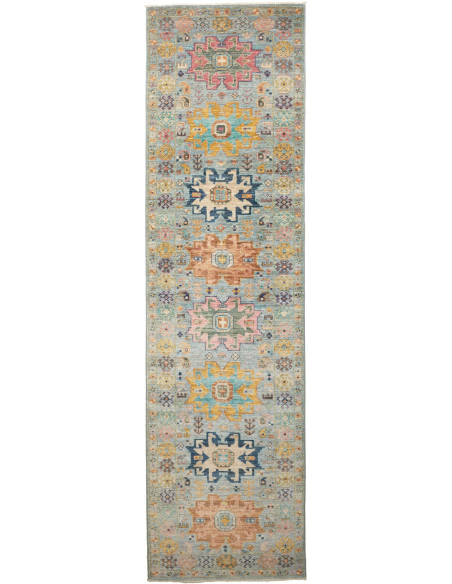 Tappeto Kazak Royal Pakistan cm.77x291