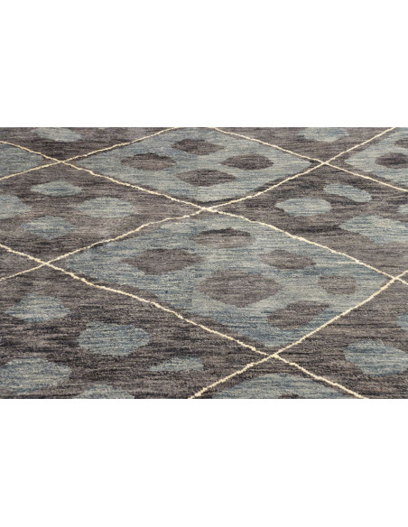 Tappeto Gabbeh Casablanca Pakistan cm.201x309