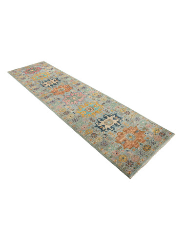 Tappeto Kazak Royal Pakistan cm.77x291