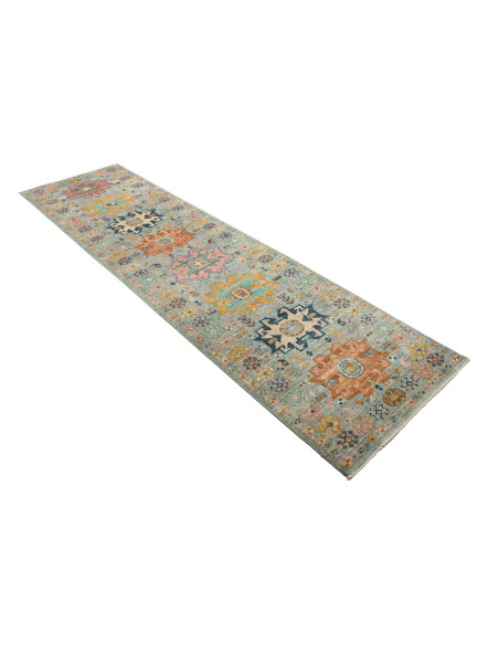 Tappeto Kazak Royal Pakistan cm.77x291