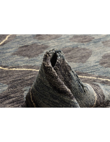 Tappeto Gabbeh Casablanca Pakistan cm.201x309