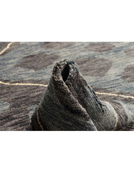 Tappeto Gabbeh Casablanca Pakistan cm.201x309