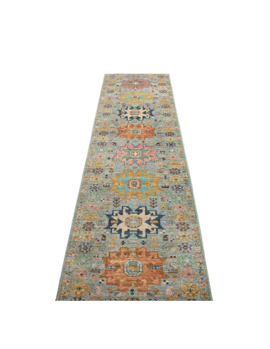 Tappeto Kazak Royal Pakistan cm.77x291