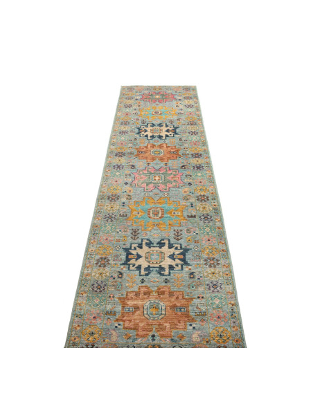 Tappeto Kazak Royal Pakistan cm.77x291