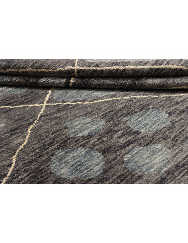 Tappeto Gabbeh Casablanca Pakistan cm.201x309