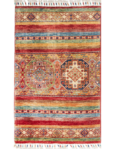 Tappeto Samarkand Pakistan cm.59x93