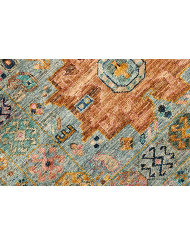 Tappeto Kazak Royal Pakistan cm.77x291