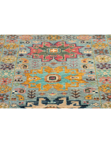 Tappeto Kazak Royal Pakistan cm.77x291