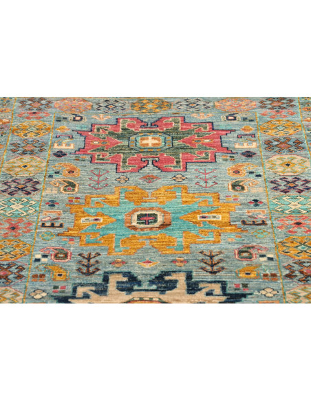 Tappeto Kazak Royal Pakistan cm.77x291