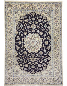 Tappeto Nain 9la Persia cm.200x287