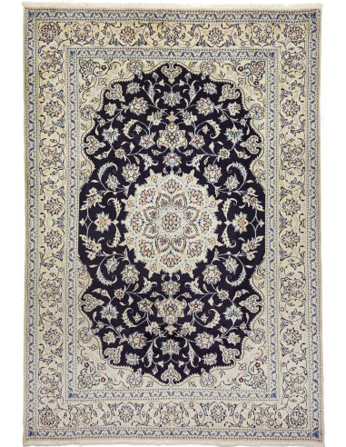 Tappeto Nain 9la Persia cm.200x287