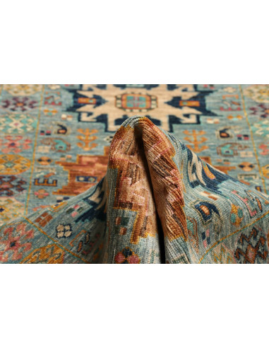 Tappeto Kazak Royal Pakistan cm.77x291