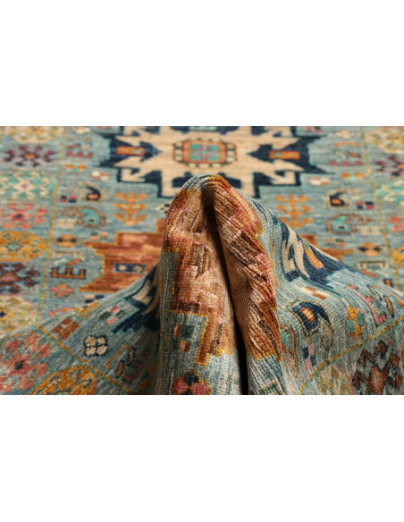 Tappeto Kazak Royal Pakistan cm.77x291