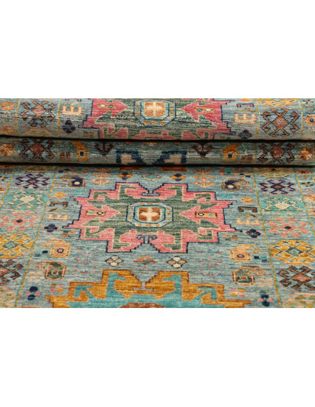 Tappeto Kazak Royal Pakistan cm.77x291