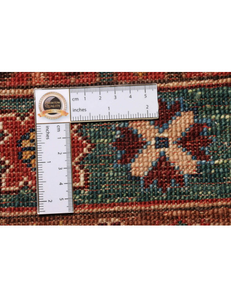 Tappeto Samarkand Pakistan cm.208x295