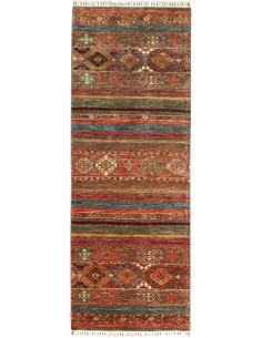 Tappeto Samarkand Pakistan cm.83x239