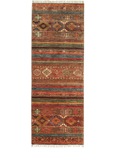 Tappeto Samarkand Pakistan cm.83x239