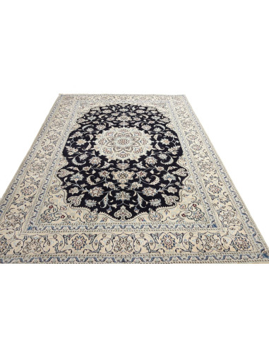 Tappeto Nain 9la Persia cm.200x287