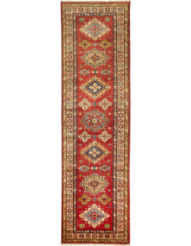 Tappeto Kazak Pakistan cm.83x306