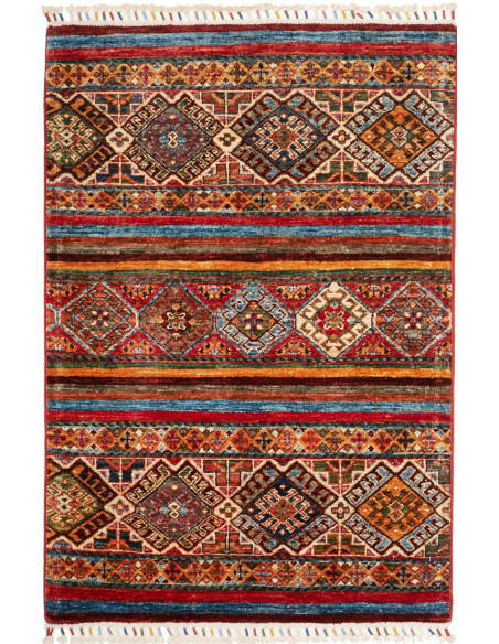 Tappeto Samarkand Pakistan cm.84x122