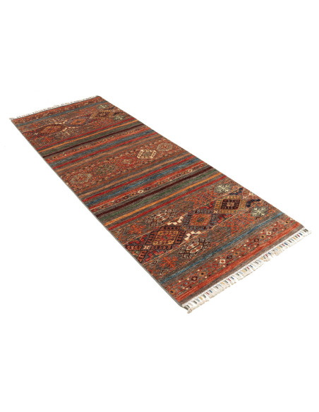 Tappeto Samarkand Pakistan cm.83x239