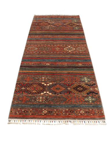 Tappeto Samarkand Pakistan cm.83x239