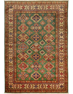 Tappeto Kazak Pakistan cm.154x221