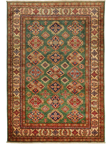 Tappeto Kazak Pakistan cm.154x221