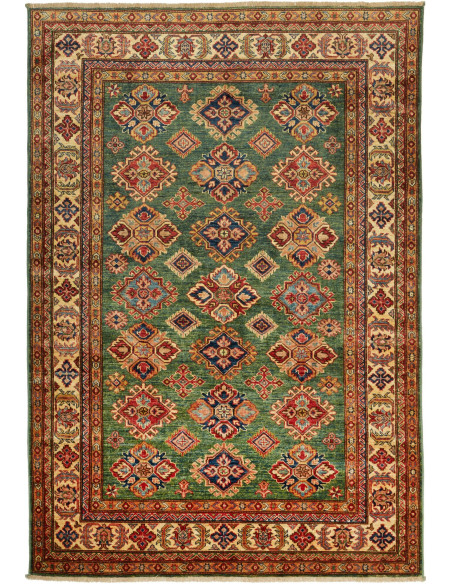 Tappeto Kazak Pakistan cm.154x221