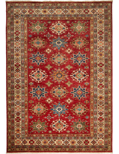 Tappeto Kazak Pakistan cm.188x264