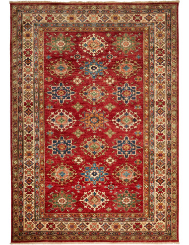 Tappeto Kazak Pakistan cm.188x264