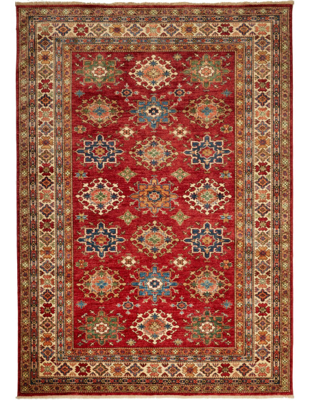 Tappeto Kazak Pakistan cm.188x264