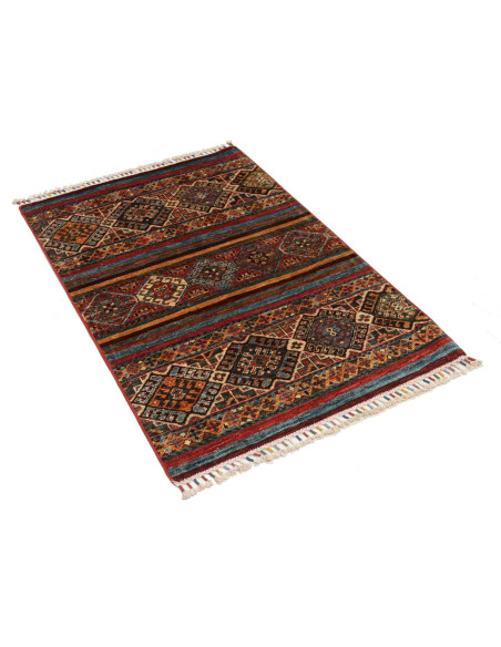 Tappeto Samarkand Pakistan cm.84x122