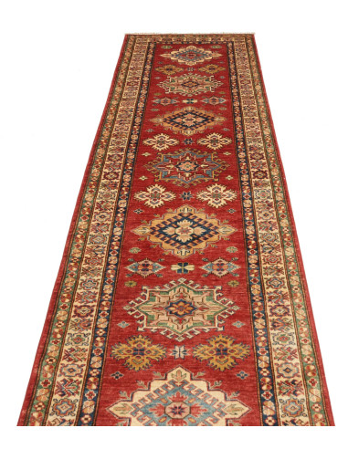 Tappeto Kazak Pakistan cm.83x306