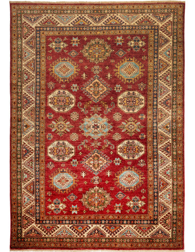 Tappeto Kazak Pakistan cm.172x246